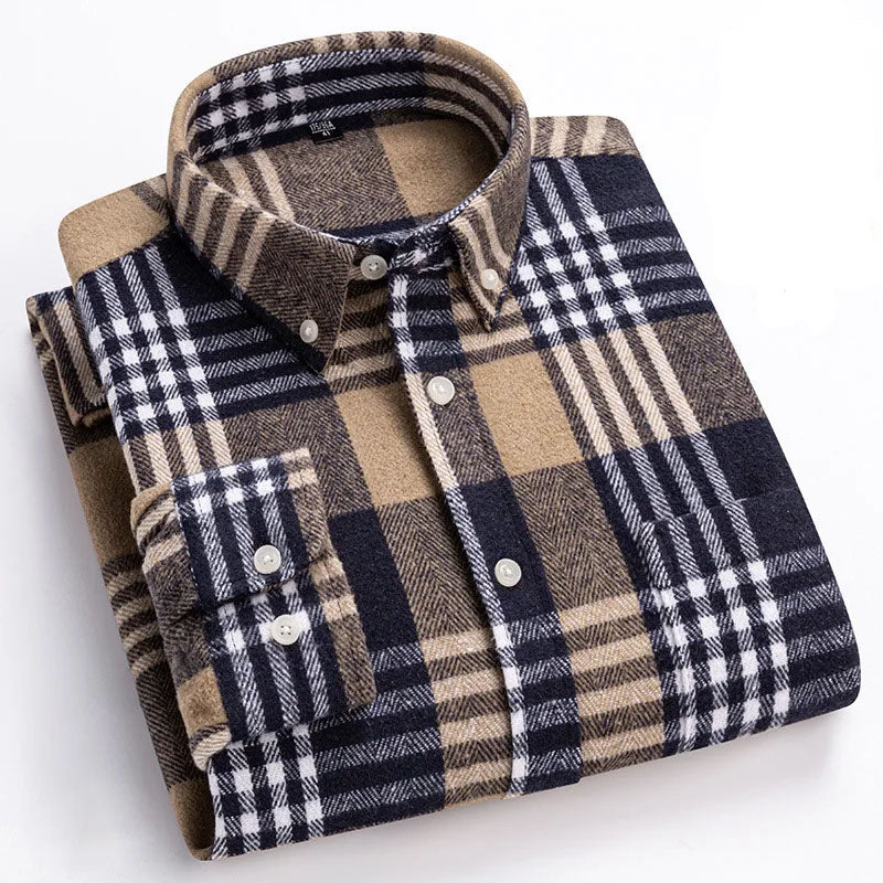 Camisa de algodón Chic