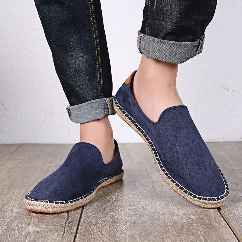 Alpargatas casual para hombre