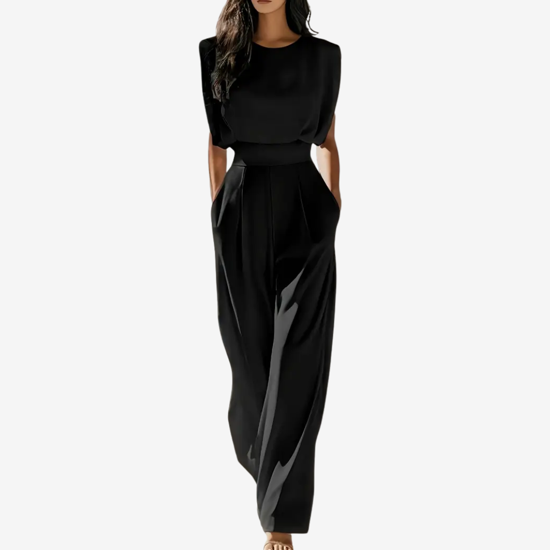Mono elegante minimalista y fluido
