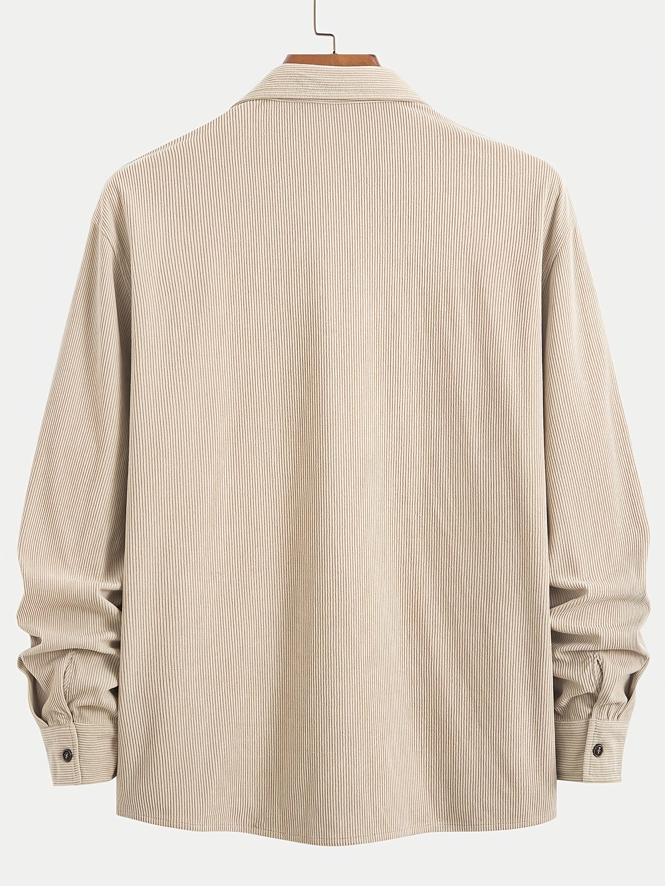 Chaqueta informal de pana
