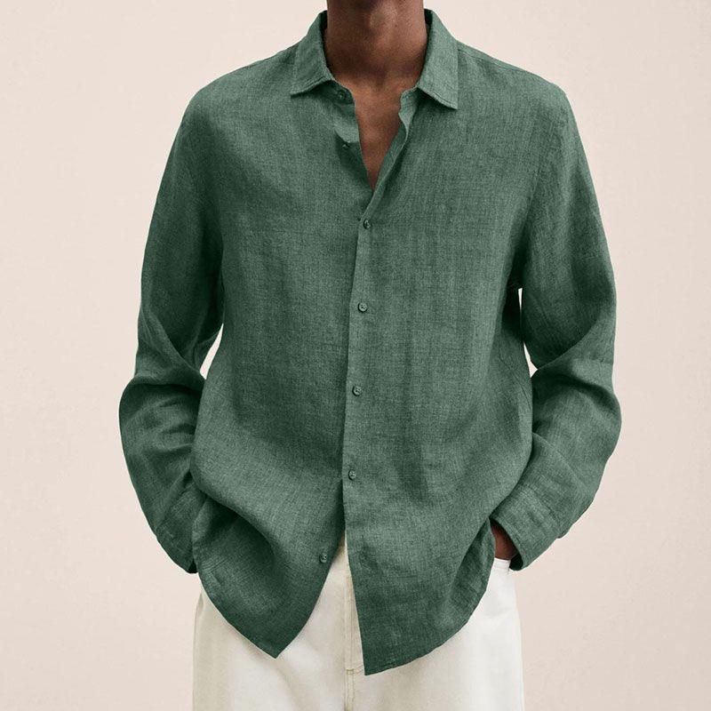 Camisa elegante para hombre