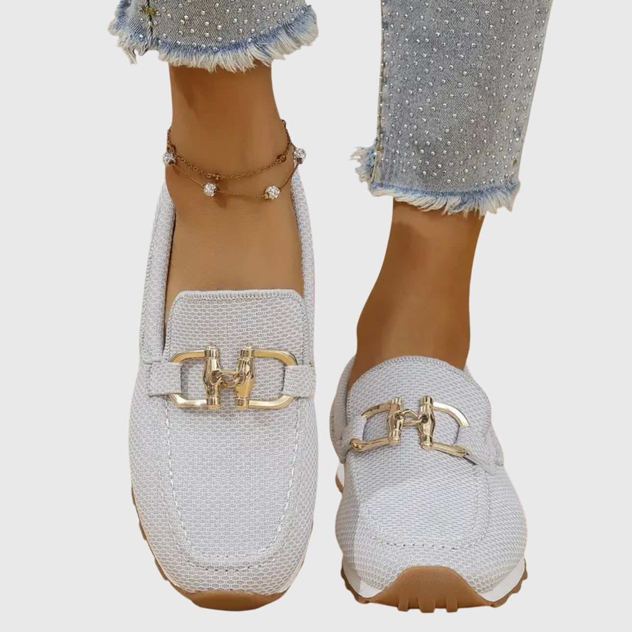 Mila | Mocasines Ortopédicos Cómodos