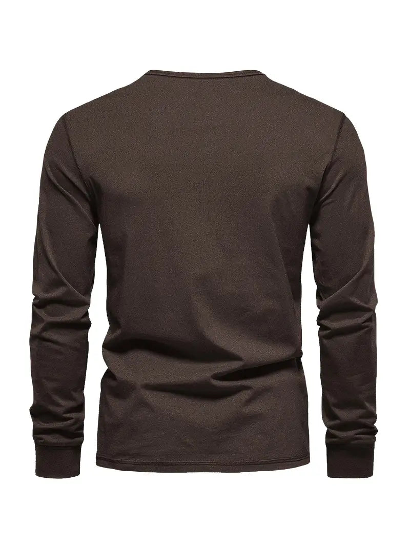 Camisa Henley
