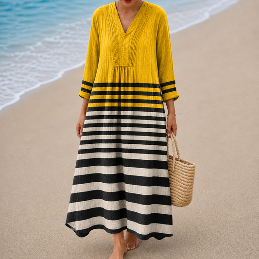 Vestido de verano cómodo