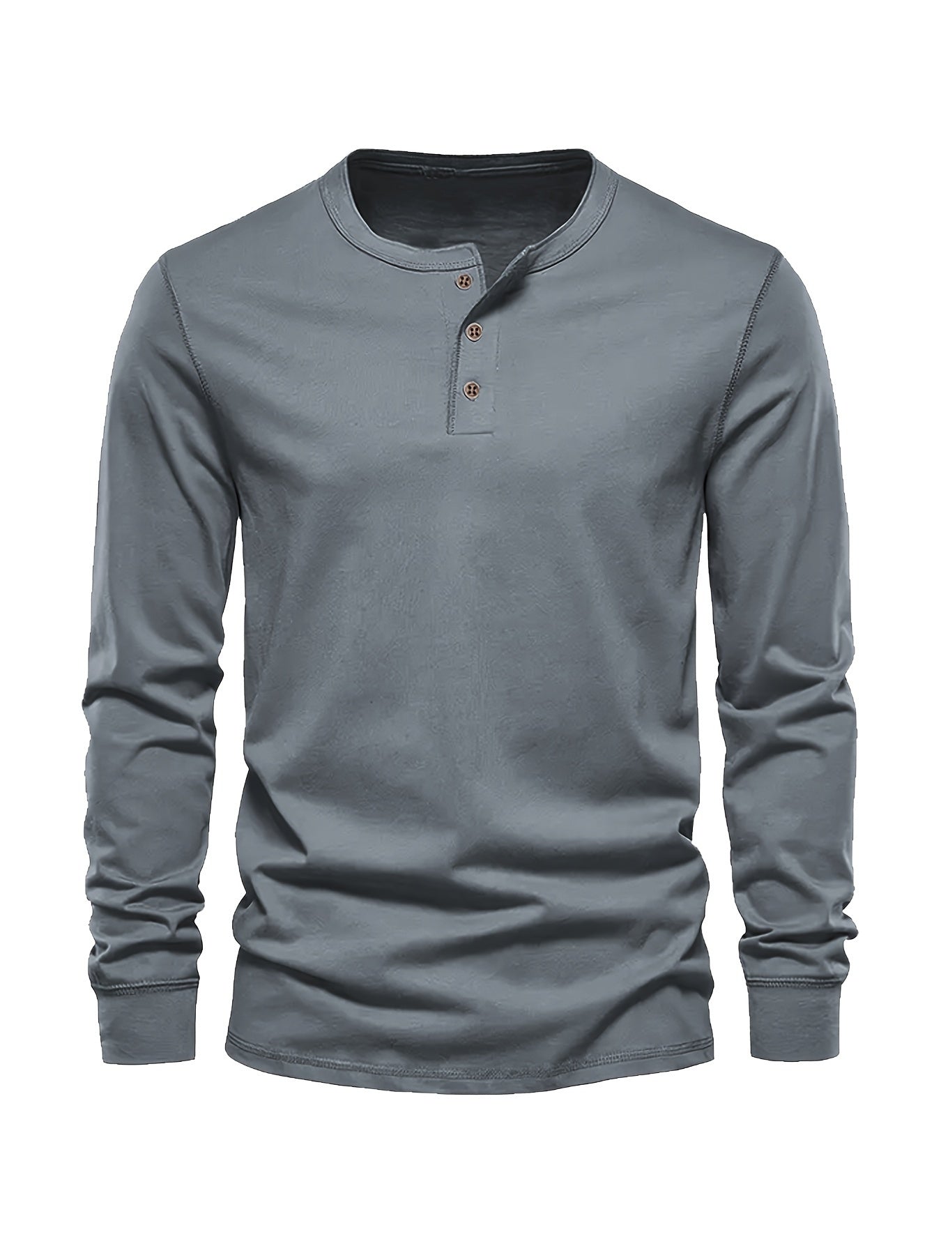 Camisa Henley