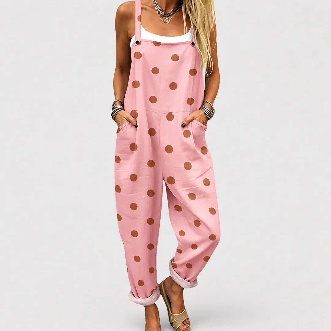 Peto Estampado Cómodo