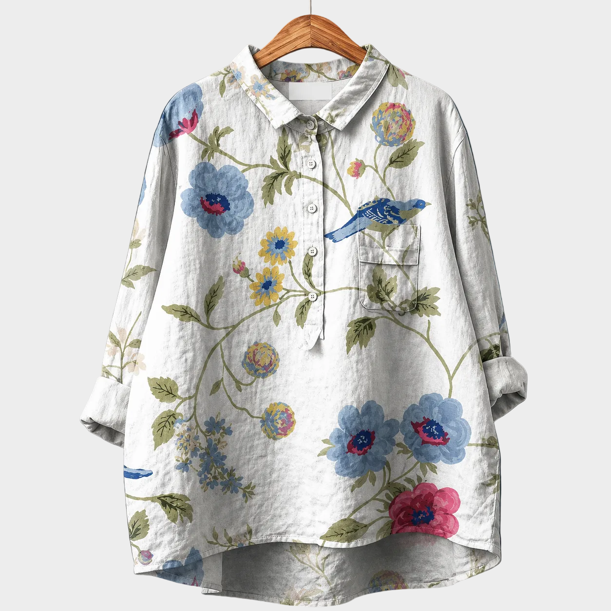 Blusa de verano