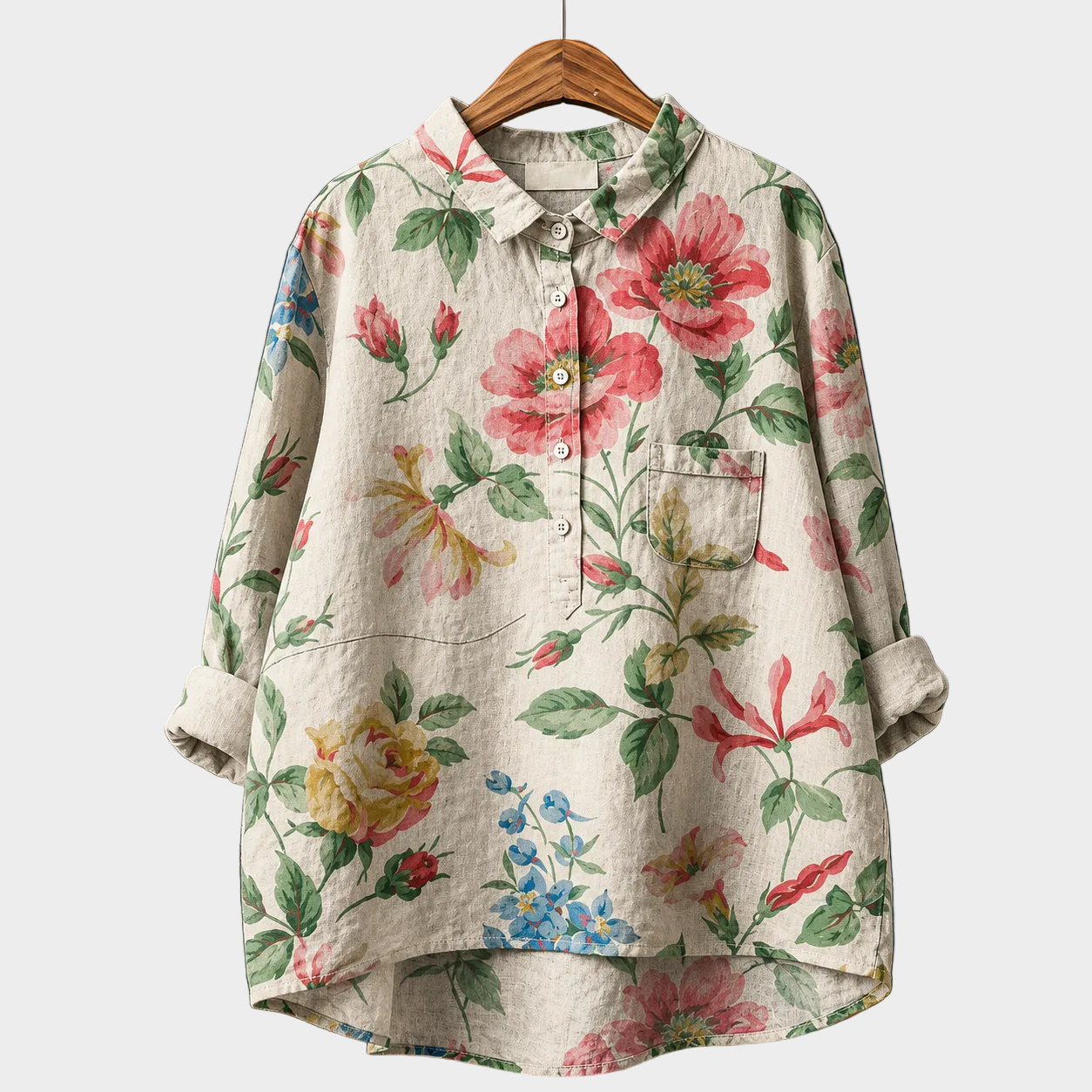 Blusa de verano