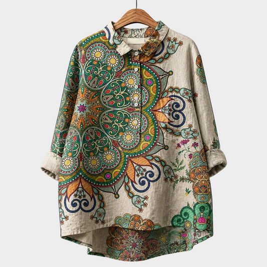 Blusa de verano