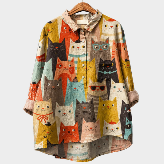 Blusa de verano