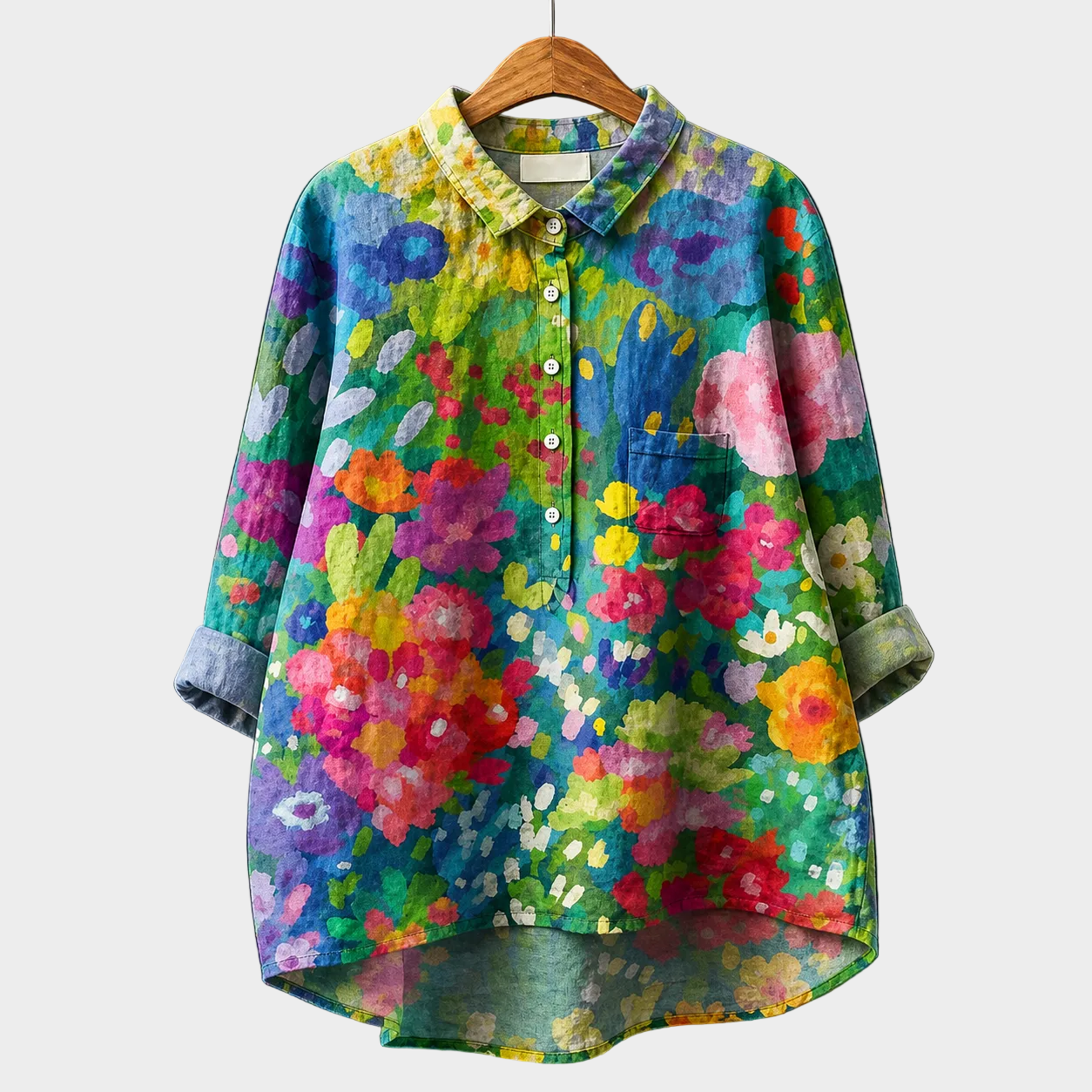 Blusa de verano