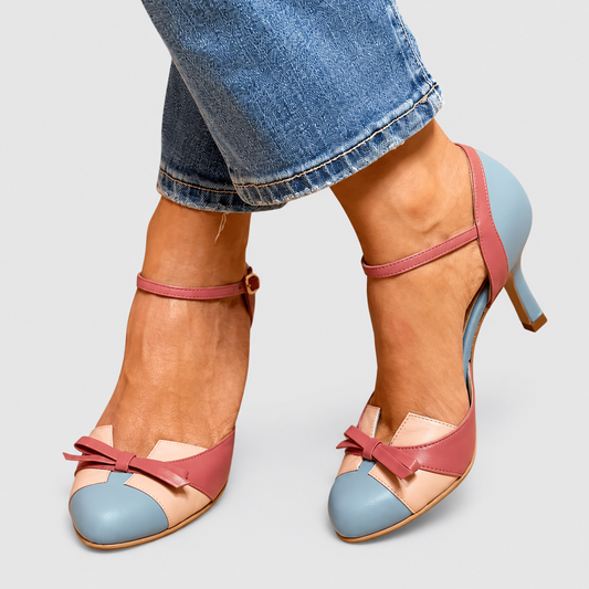 Sandalias ortopédicas vintage