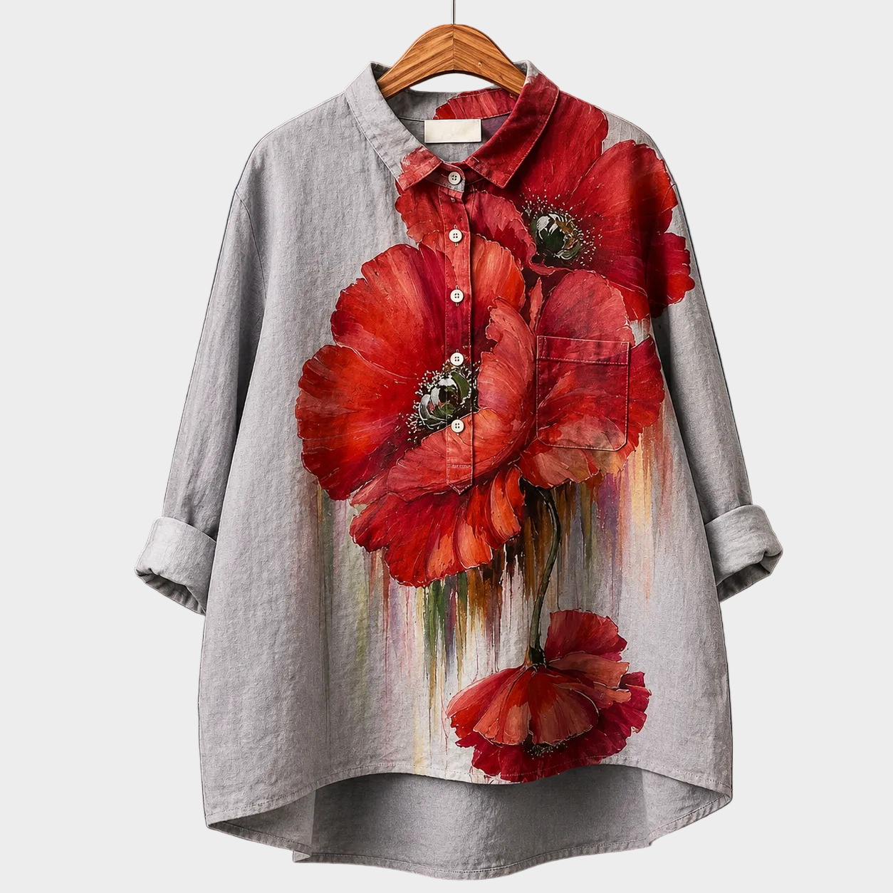 Blusa de verano