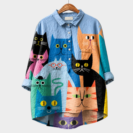 Blusa de verano