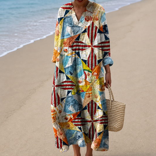 Vestido de verano cómodo