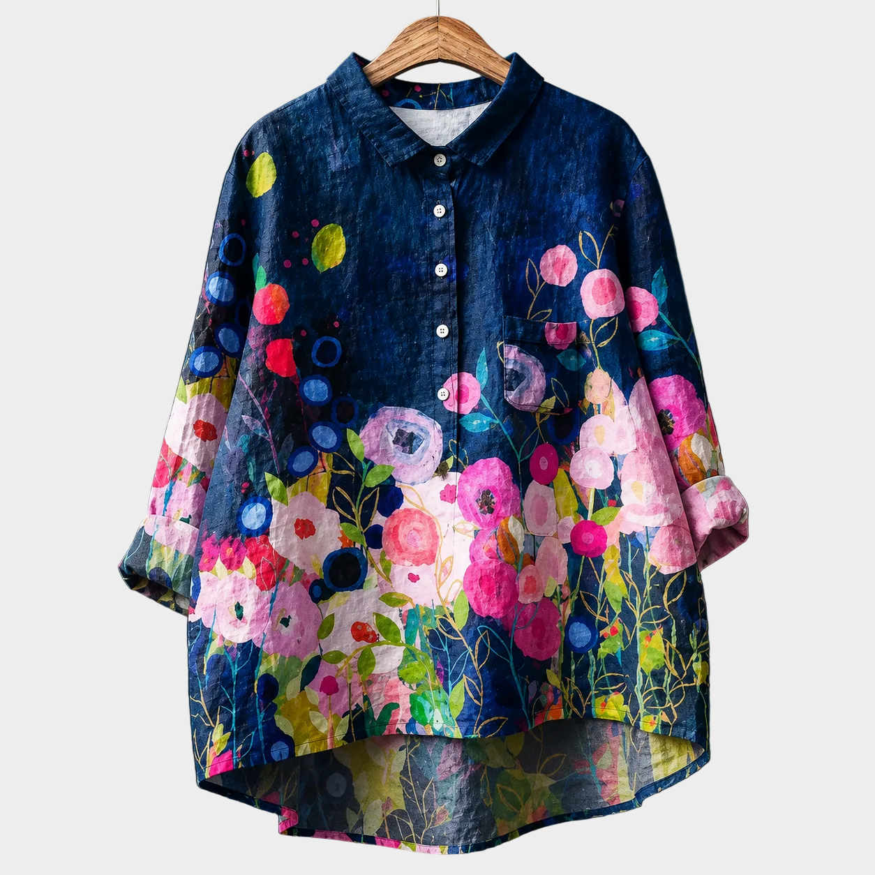 Blusa de verano