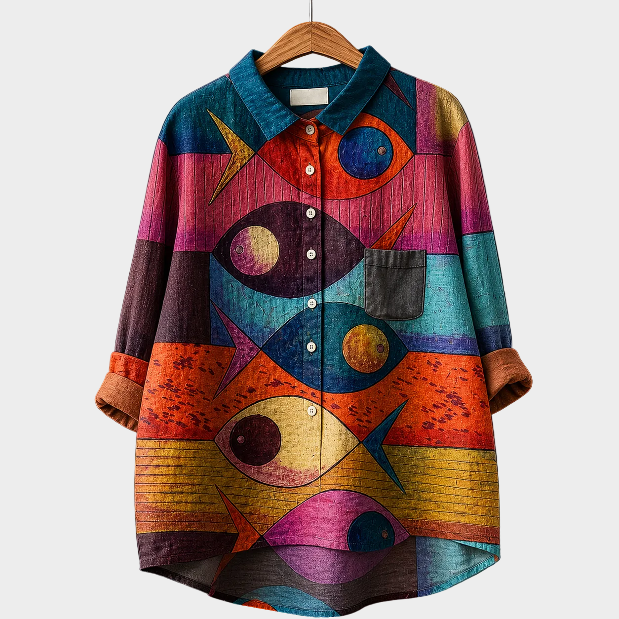 Blusa de verano