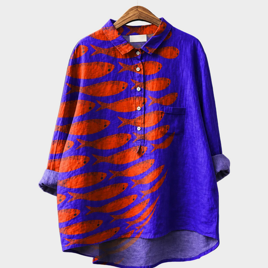 Blusa de verano