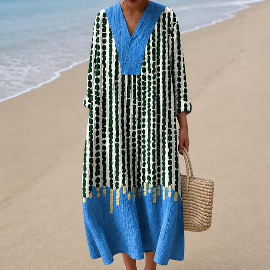 Vestido de verano cómodo