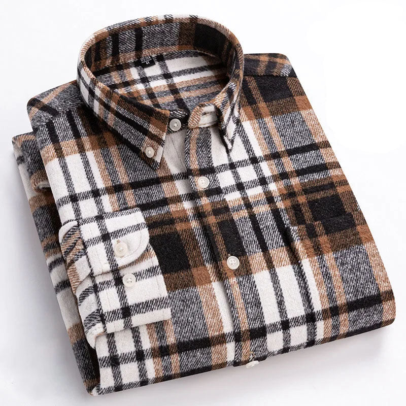 Camisa de algodón Chic