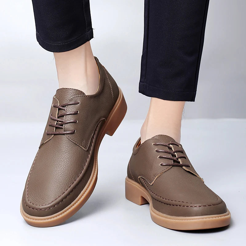 Zapatos de vestir informales