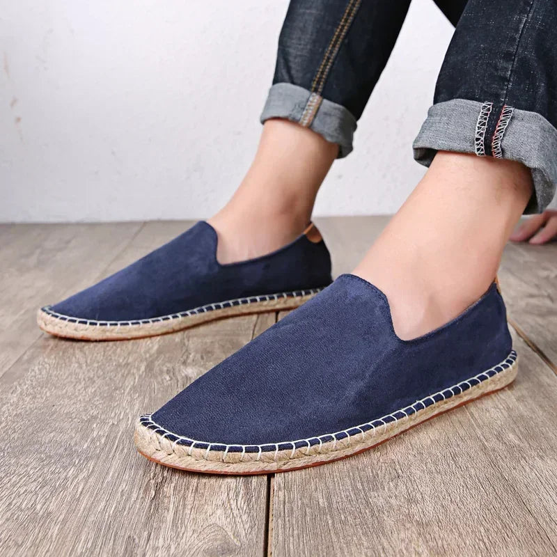 Alpargatas casual para hombre