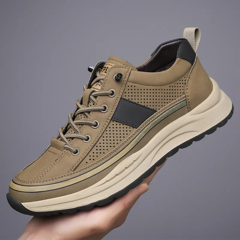 Zapatillas deportivas de alta gama para hombre
