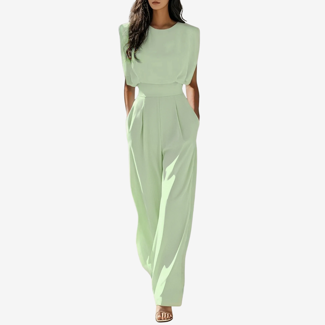 Mono elegante minimalista y fluido