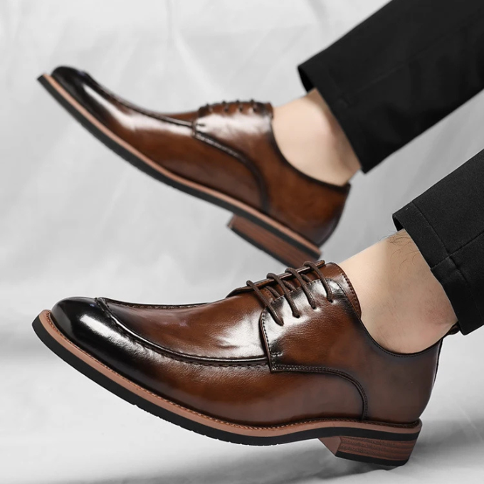 Zapatos de vestir Oxford elegantes