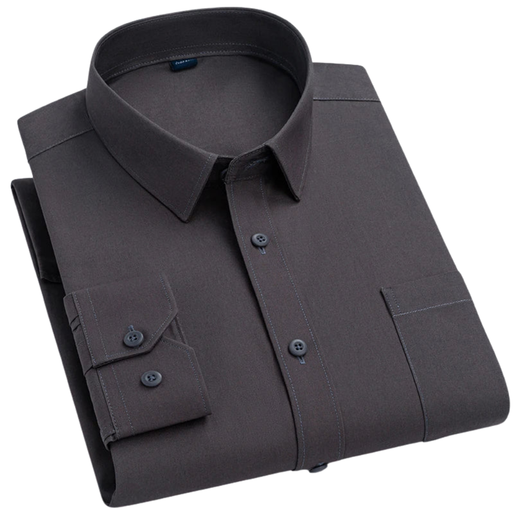 Givalli - Camisa de algodón de lujo