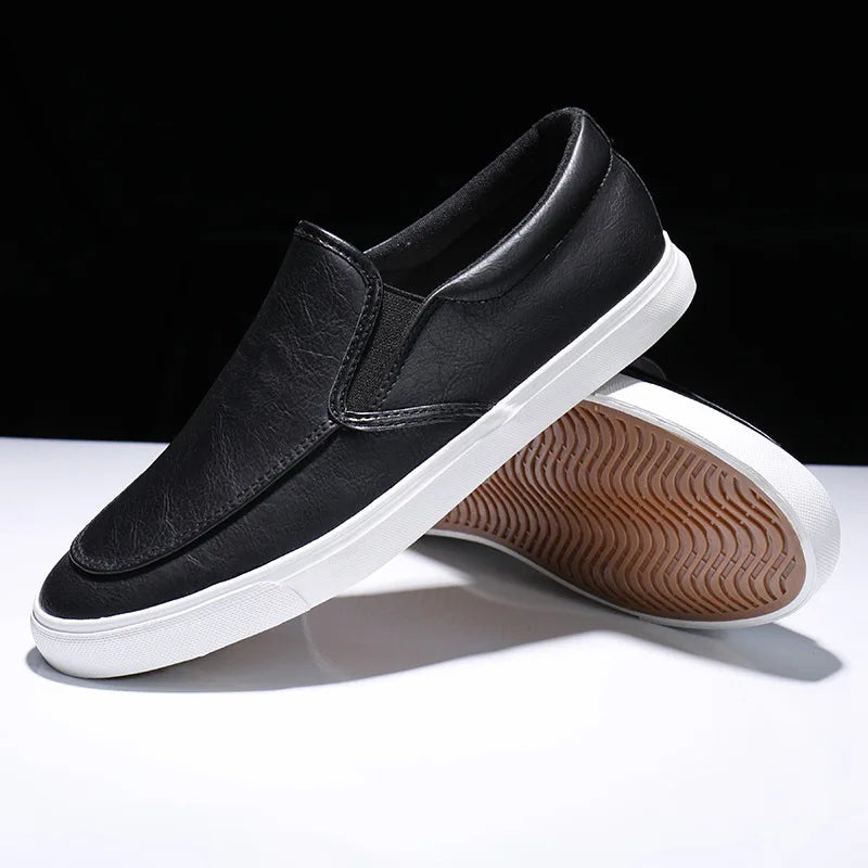 Zapatos sin cordones elegantes