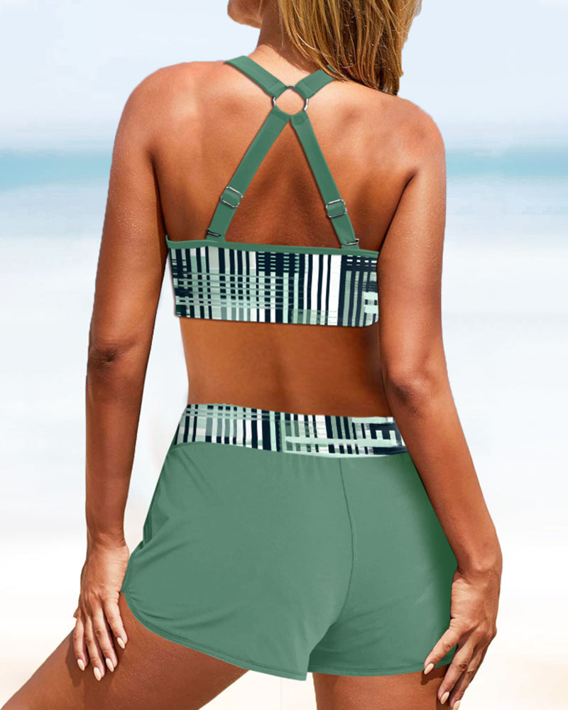 Bikini Ribbed talla grande
