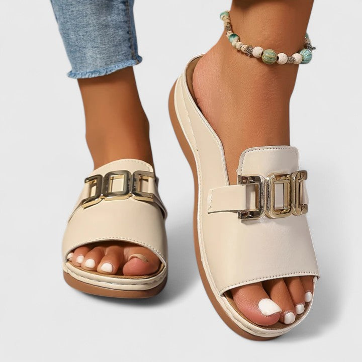 Capri - Sandalias Ortopédicas