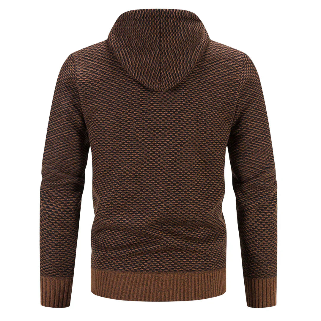 Cómoda chaqueta para hombre