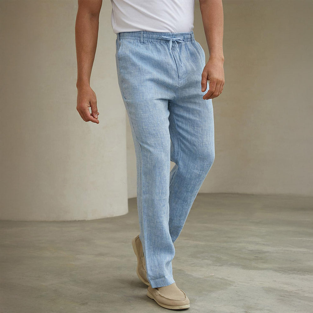 Pantalones informales de verano