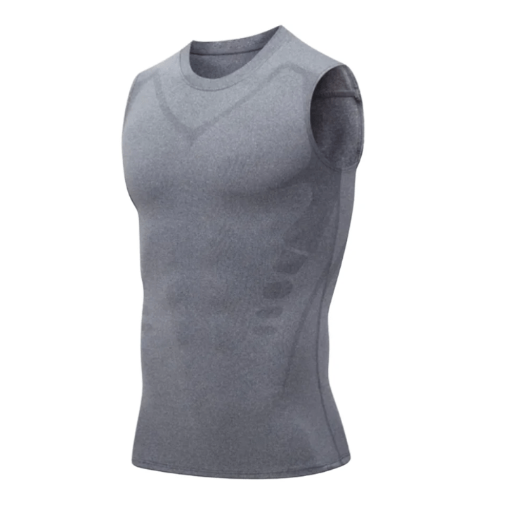 Camiseta de tirantes Shapewear