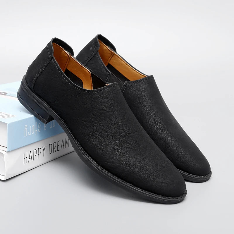Zapatos de conducir elegantes y ligeros