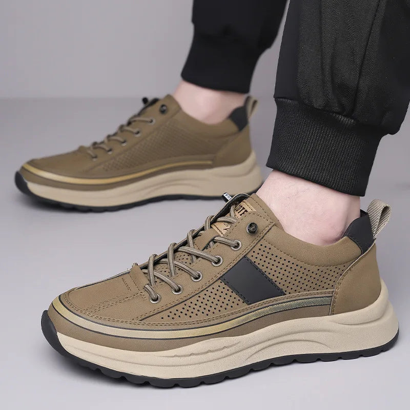 Zapatillas deportivas de alta gama para hombre