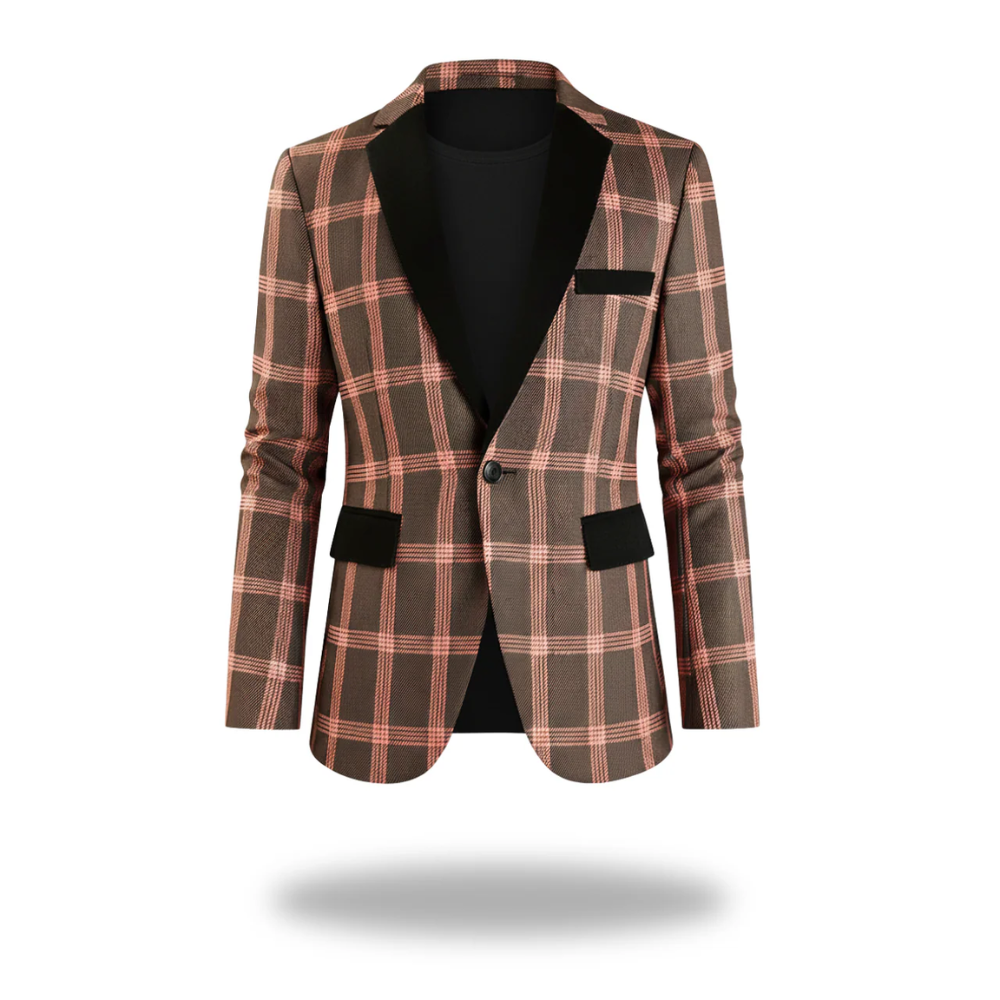 Blazer elegante para hombre