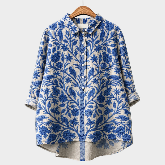 Blusa de verano