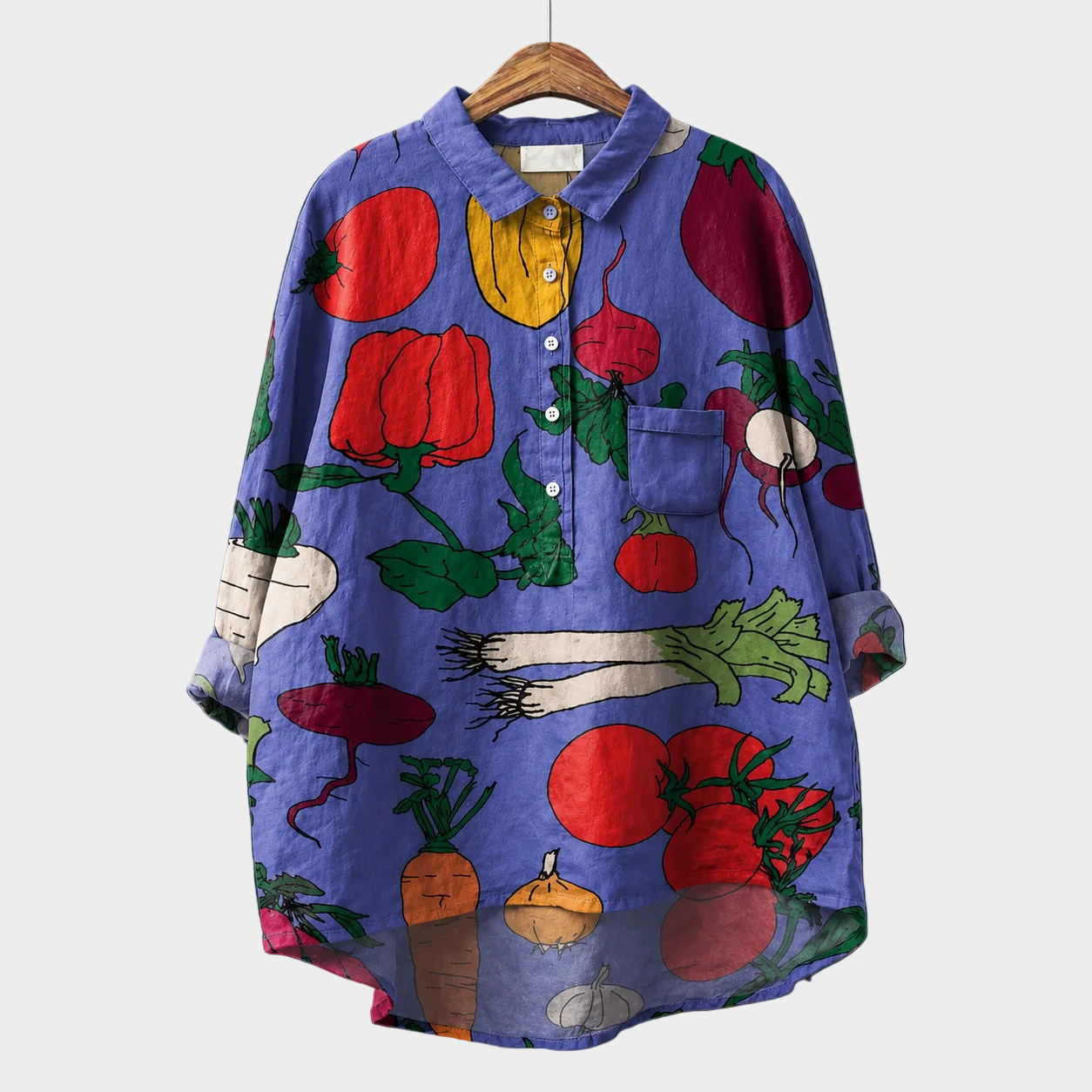 Blusa de verano