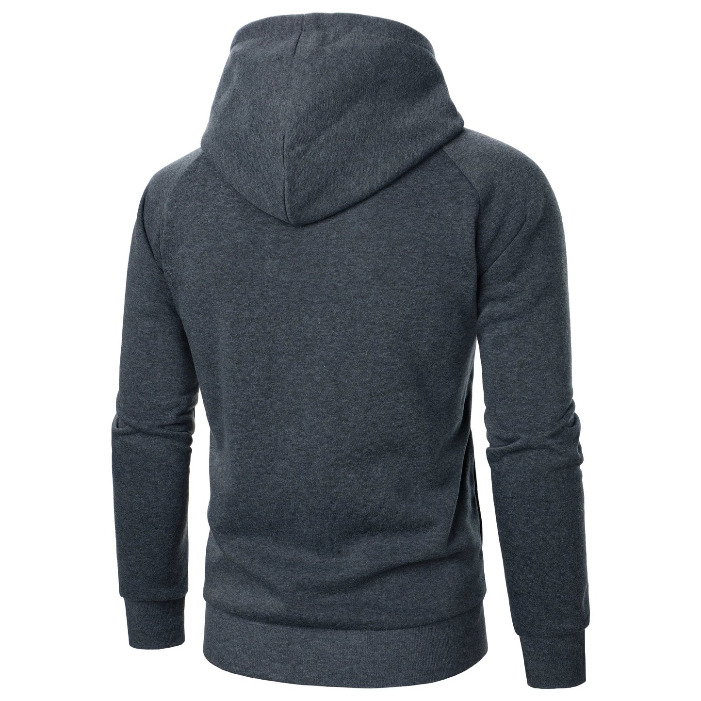 Elegante sudadera con cremallera
