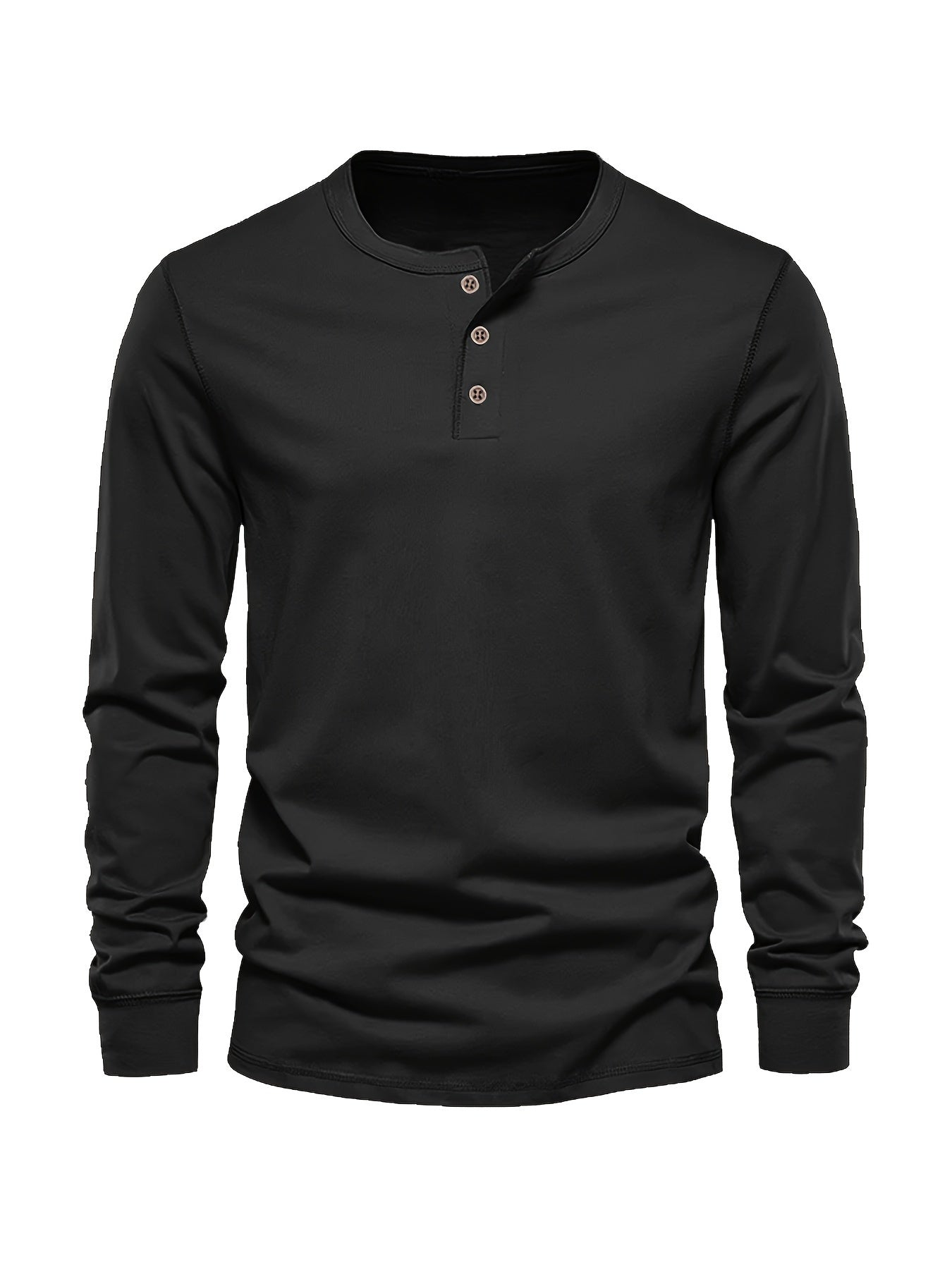 Camisa Henley