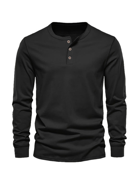 Camisa Henley