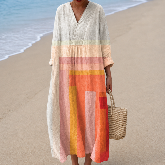 Vestido de verano cómodo