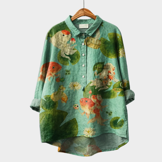 Blusa de verano