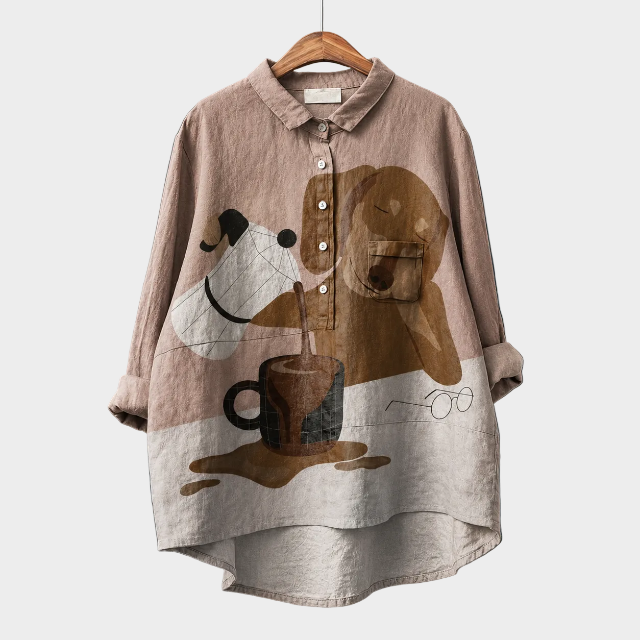 Blusa de verano