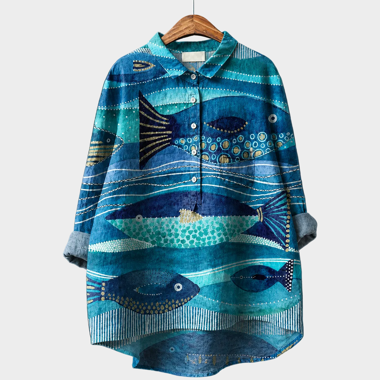 Blusa de verano