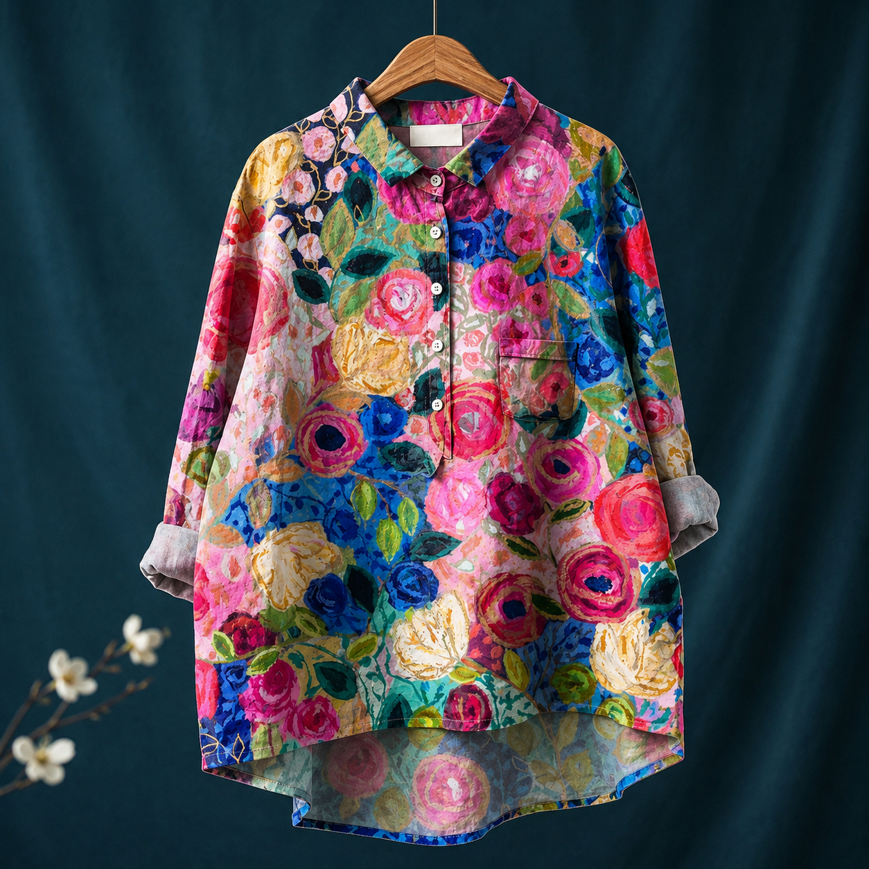 Blusa de verano