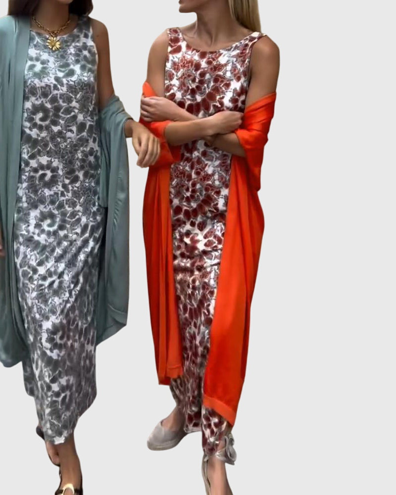 Vivian™ | Conjunto de Dos Piezas Elegante